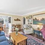 The Dawdy Haus Bed And Breakfast