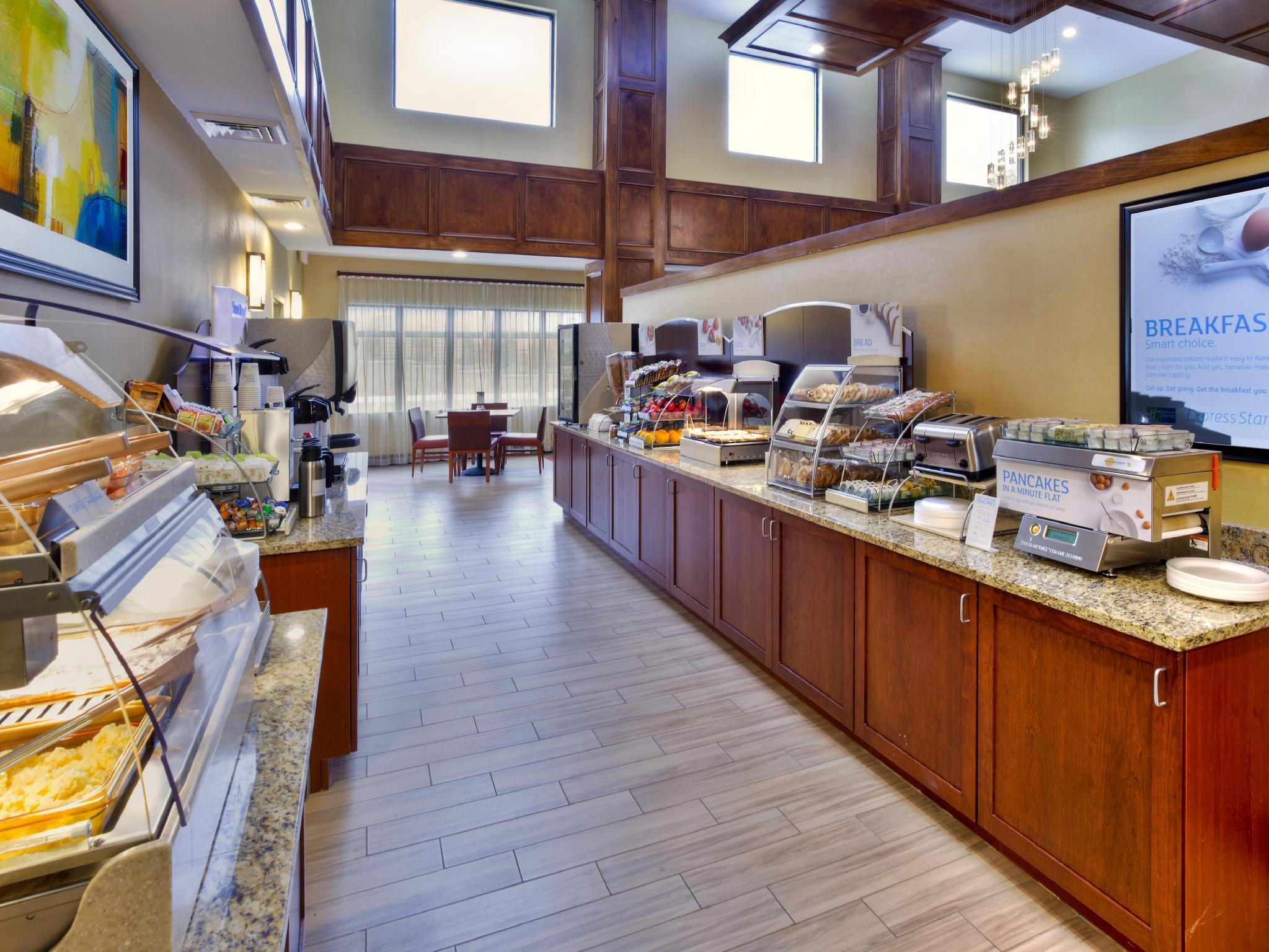 Express By Ihg Hotel 3*