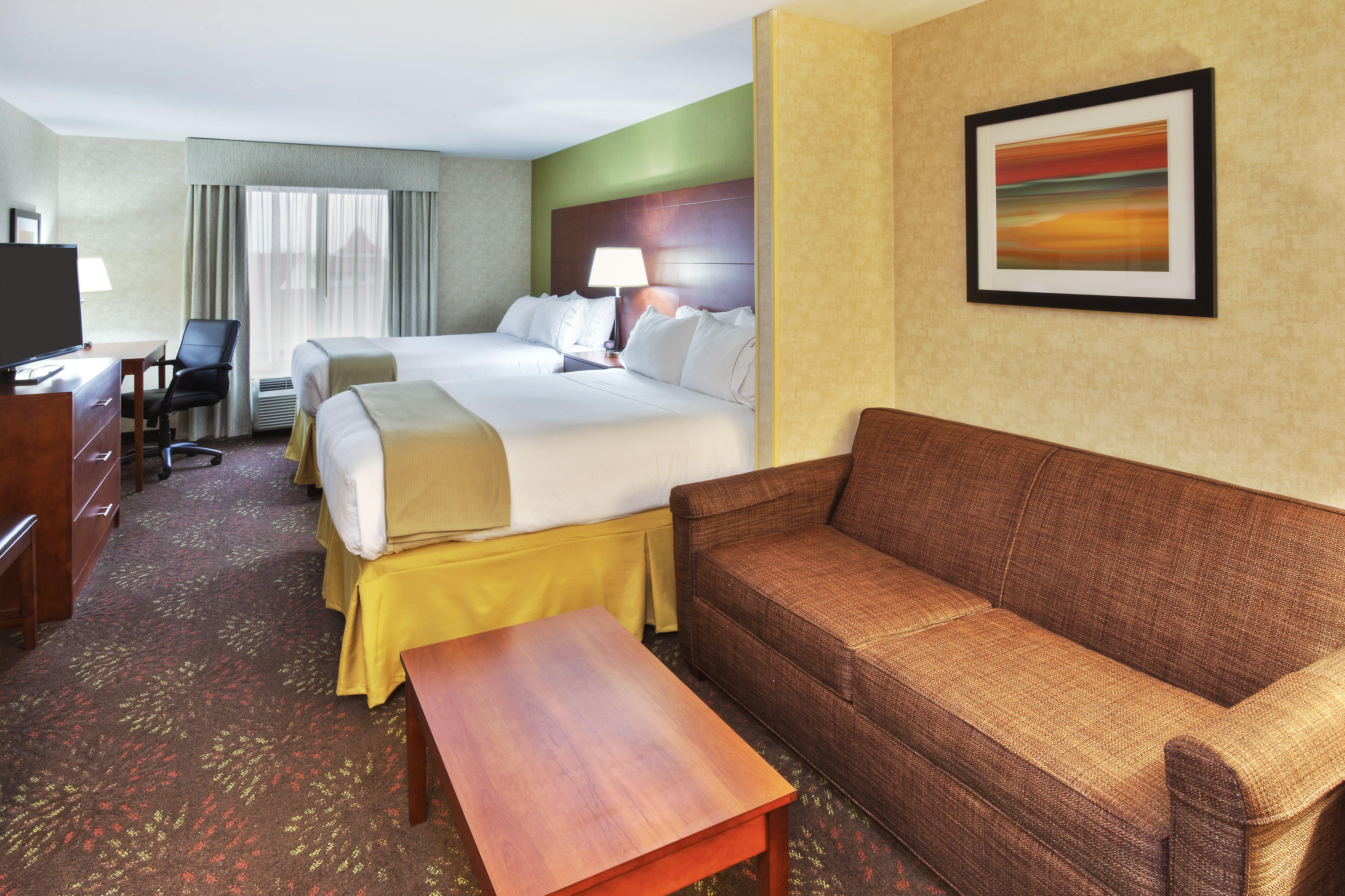 Express By Ihg Hotel 3*