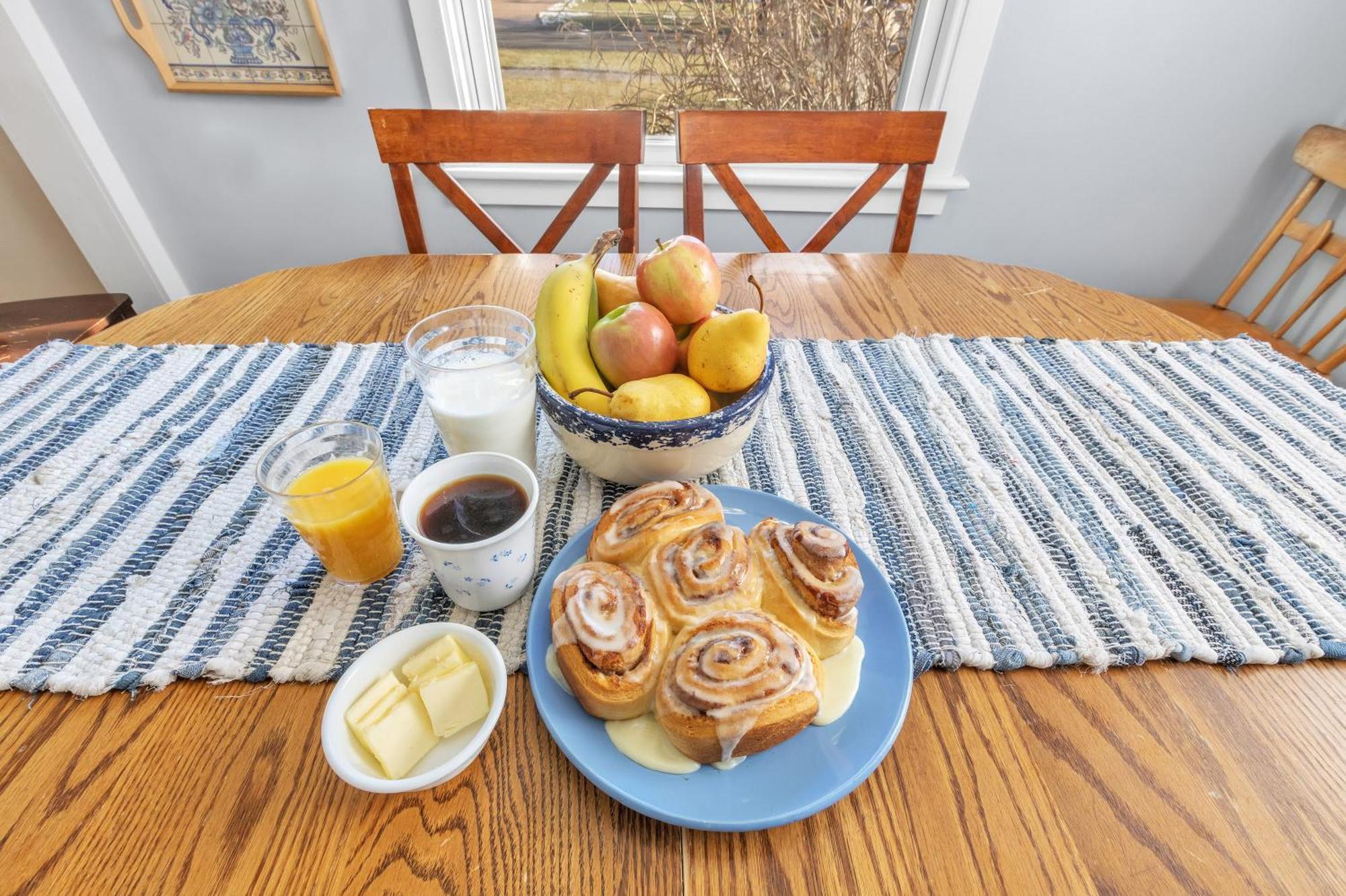 The Dawdy Haus Bed & Breakfast
