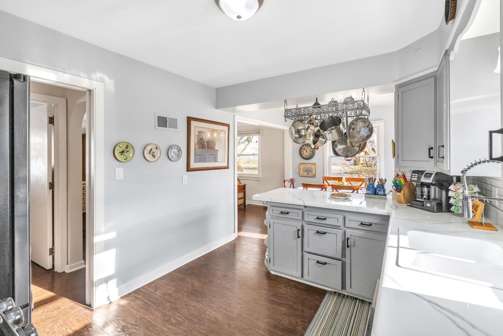 The Dawdy Haus Bed & Breakfast