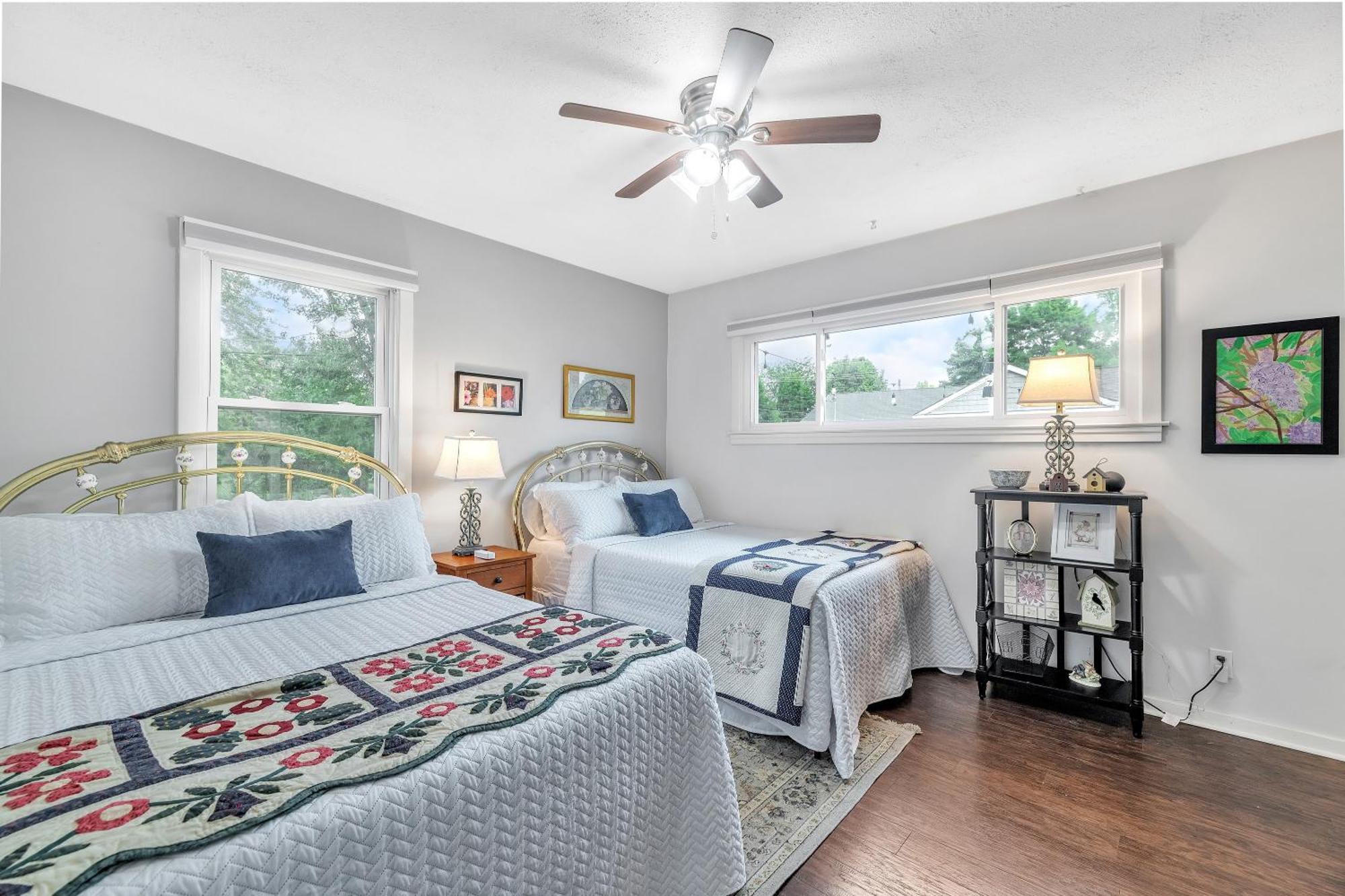The Dawdy Haus Bed & Breakfast