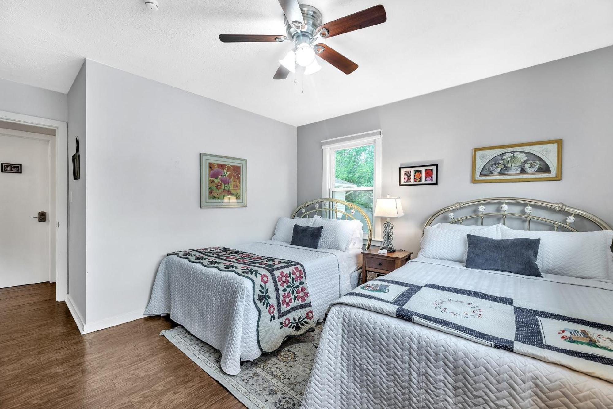 Bed & Breakfast The Dawdy Haus *