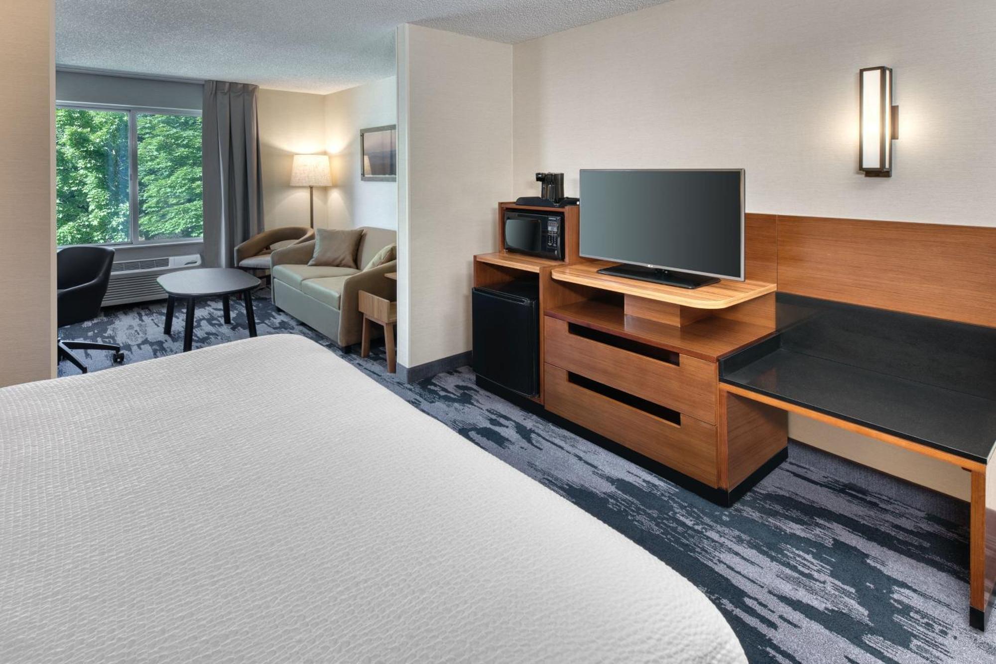 Fairfield & By Marriott Hotel