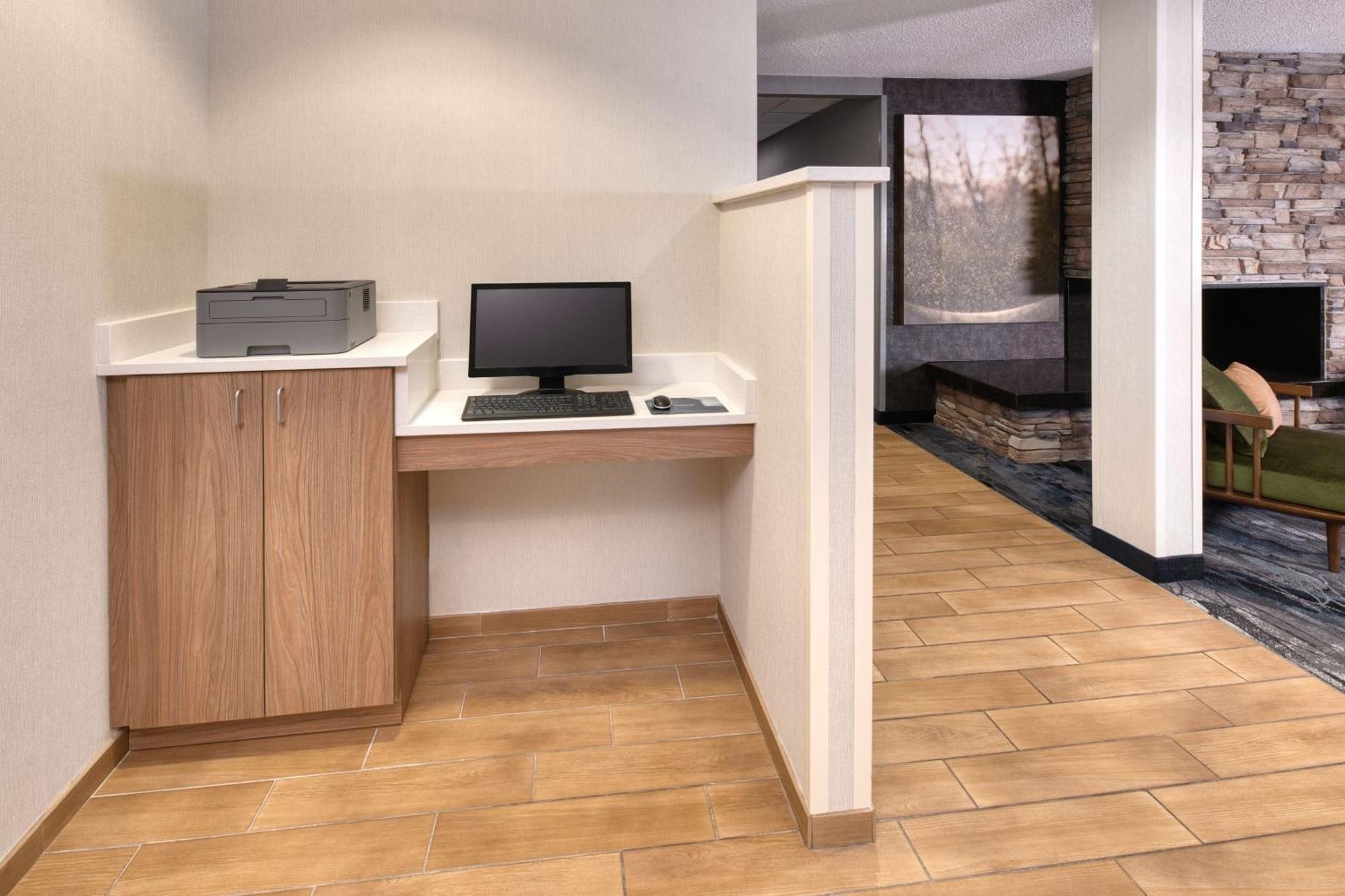 Fairfield & By Marriott Hotel 3*