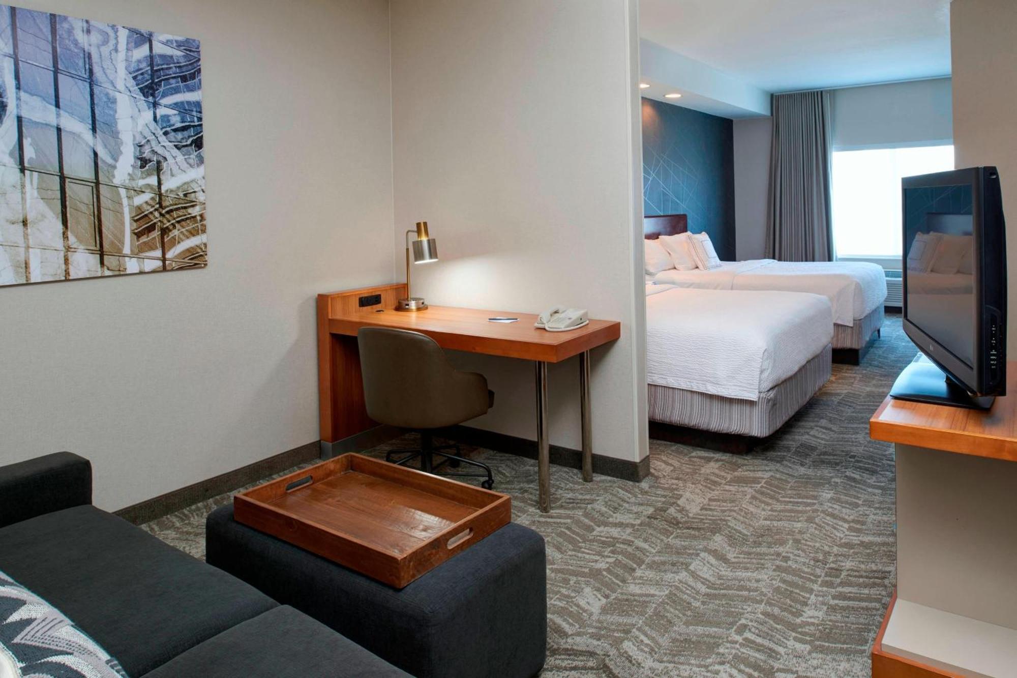 Springhill By Marriott Hotel