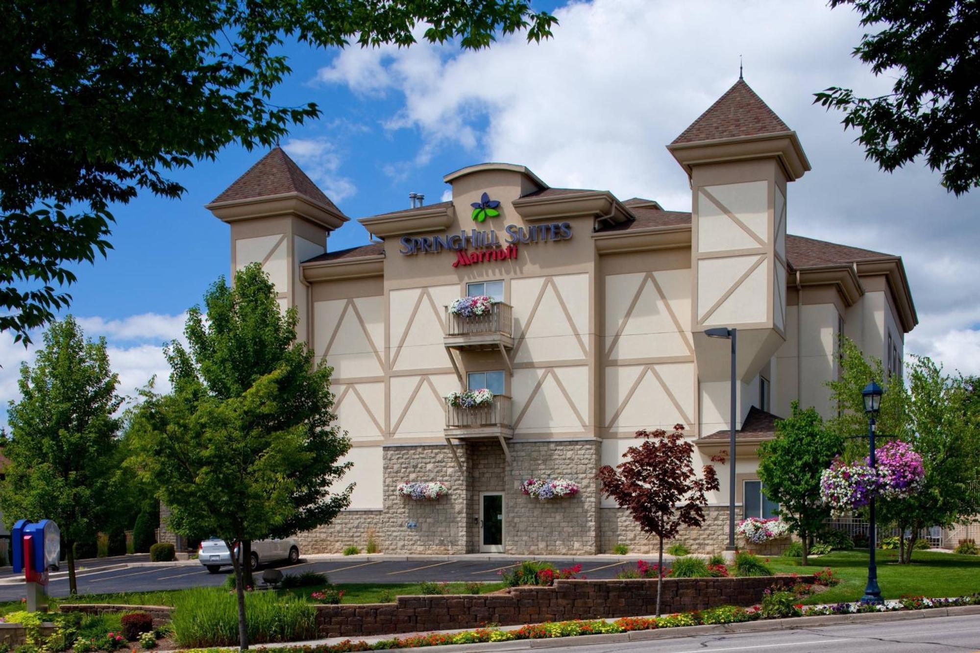 Hotel Springhill By Marriott