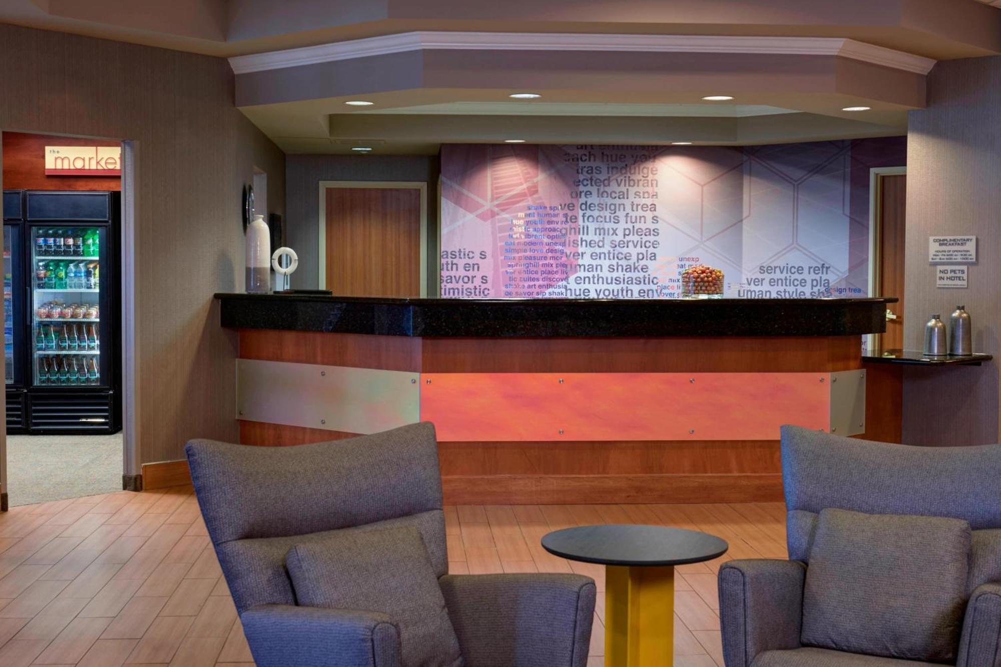 Springhill By Marriott Hotel Frankenmuth