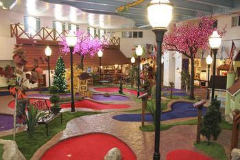 Bavarian Of Hotel Frankenmuth