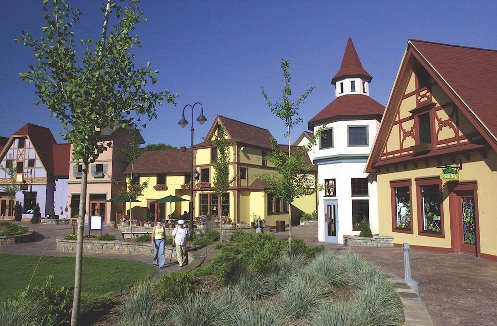 Marv Herzog Hotel Frankenmuth