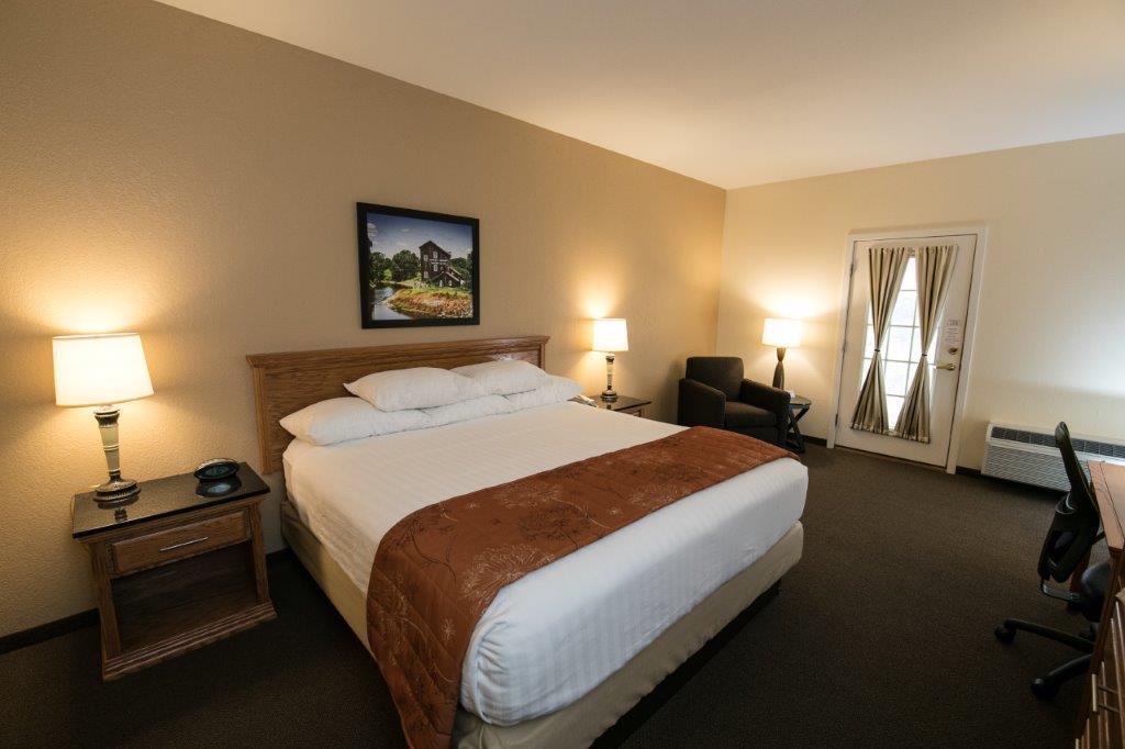 Marv Herzog 4* Frankenmuth