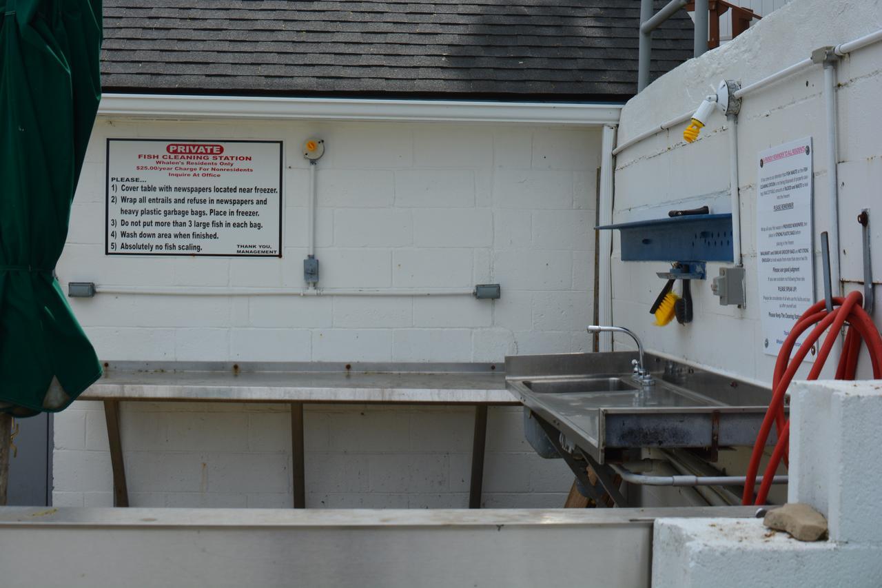 Whalens Grindstone Shores Inc. *