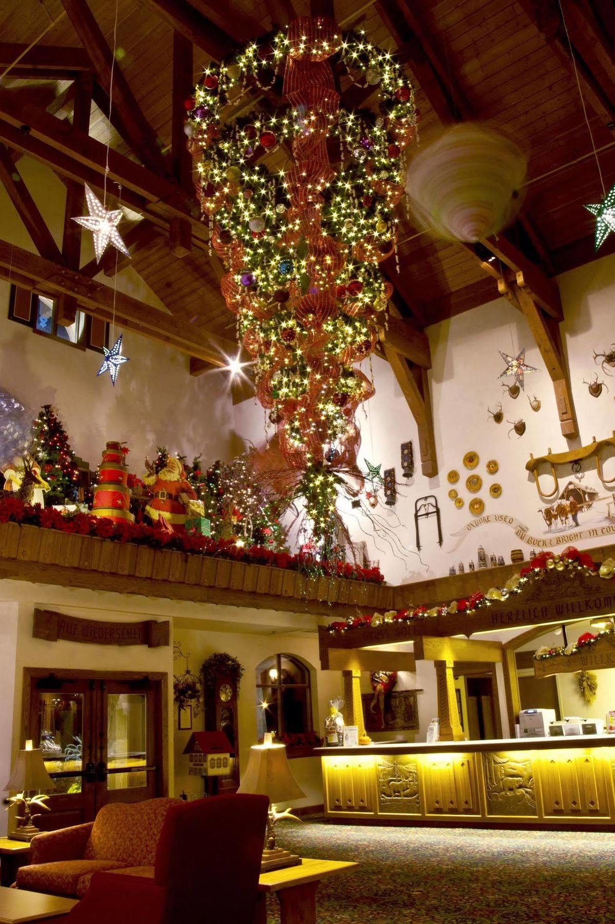 Bavarian Of Hotel Frankenmuth