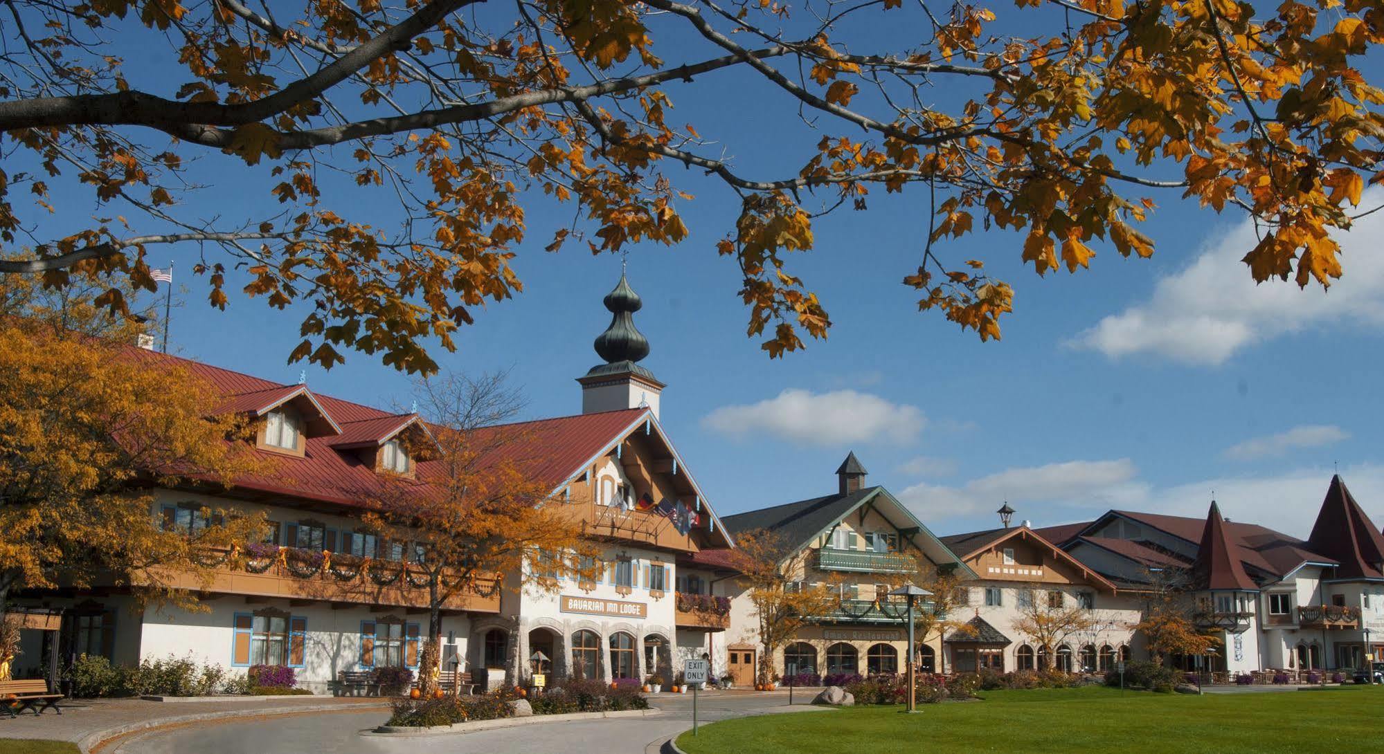 Hotel Bavarian Of Frankenmuth