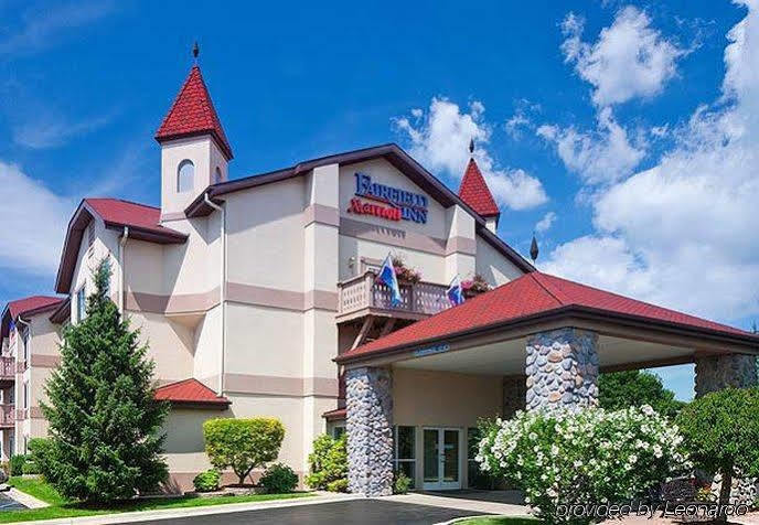 Fairfield & By Marriott 3*