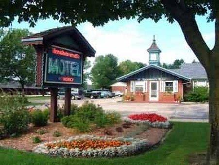 Motel Frankenmuth Motel *