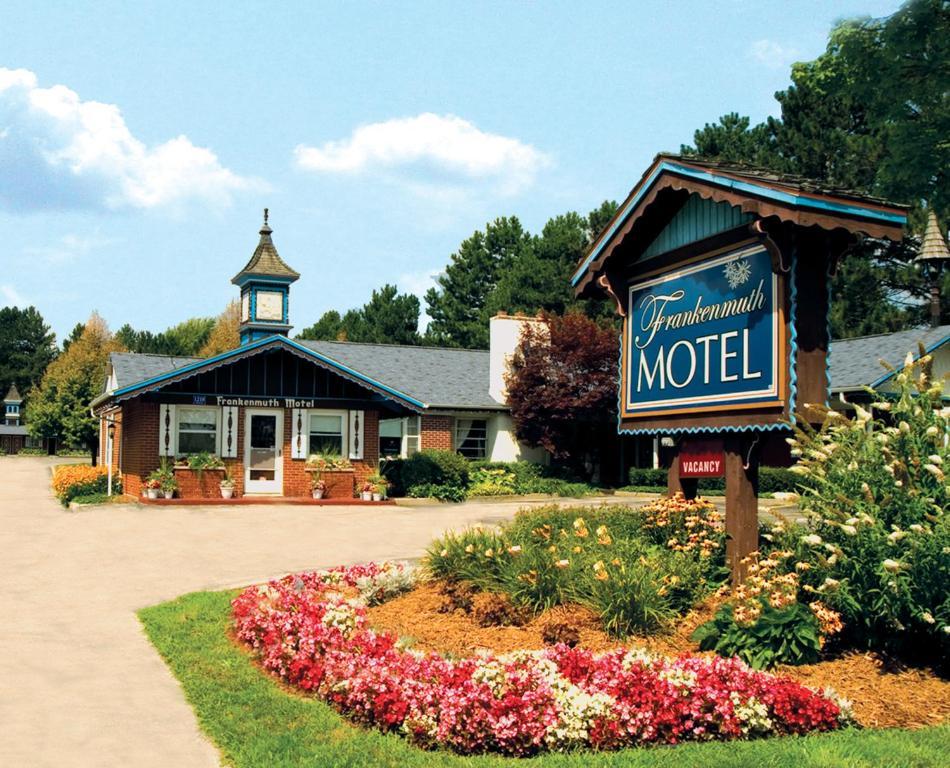 Motel Frankenmuth Motel Frankenmuth